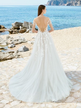 Enzoani #Aisha #1 default Ivory/Nude thumbnail