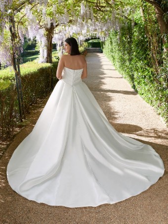 Enzoani #DELANCEY X ÉDITION #1 default Ivory thumbnail