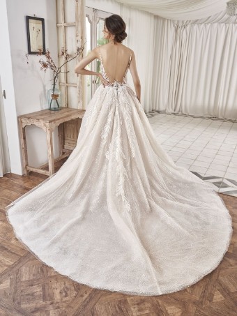 Enzoani #Abbey #1 default Ivory/Beige/Nude thumbnail