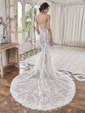 Enzoani #Aspen #1 default Ivory/Nude thumbnail