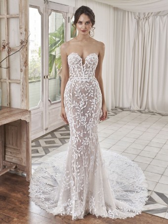 Enzoani #Aspen #0 default Ivory/Nude thumbnail