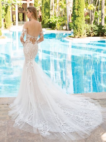 Enzoani #Reese #1 default Ivory/Nude Lining/Nude Illusion thumbnail
