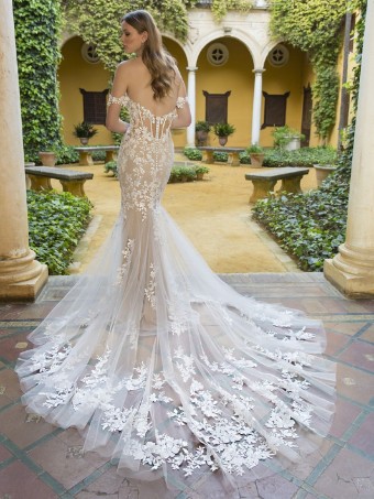 Enzoani #Promise #1 default Ivory/Nude thumbnail