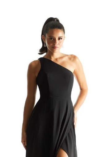 Morilee #21851 #0 default Black thumbnail