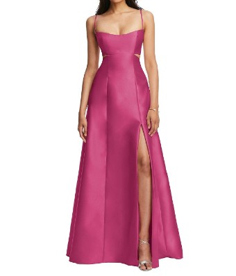 The Dessy Group #D840 #0 default Black thumbnail