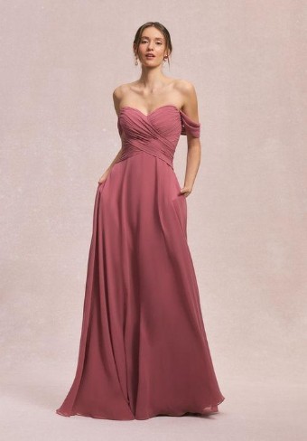 Morilee #31248 #0 default Rosewood thumbnail