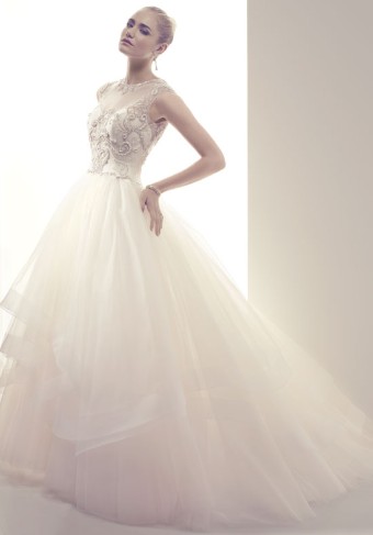 Casablanca Bridal #B075 #0 default thumbnail