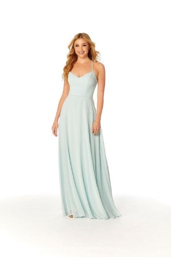 Morilee #21811 #0 default Sea Glass thumbnail