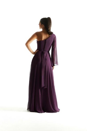 Morilee #21854 #1 default Eggplant thumbnail