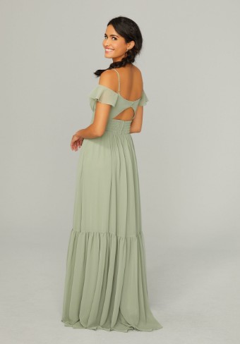 Morilee #21768 #1 default Saffron thumbnail