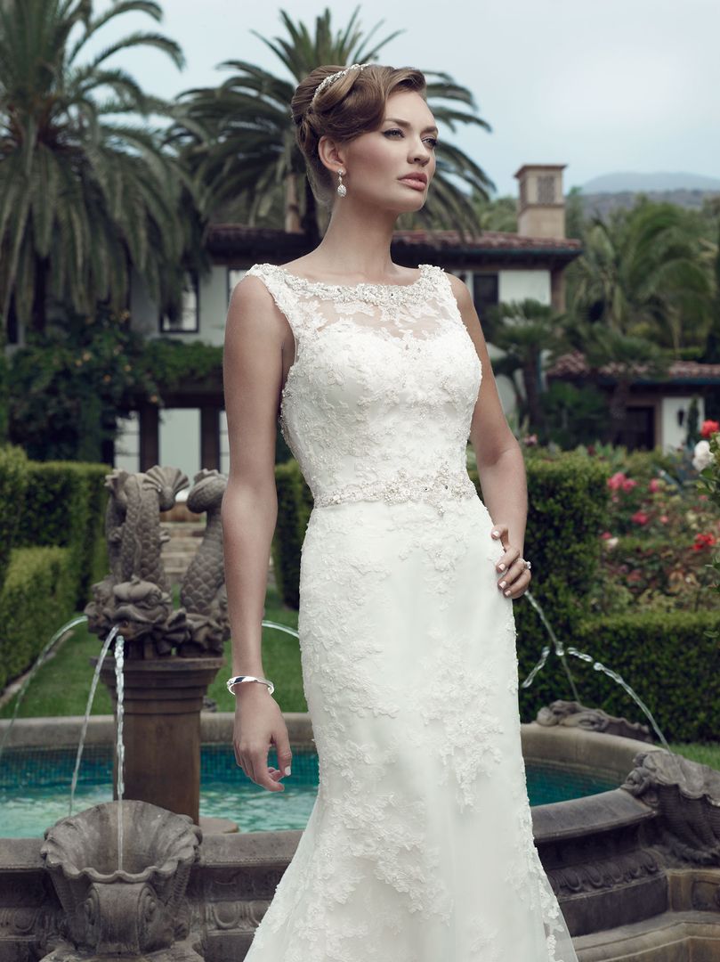 Casablanca Bridal 2146 Ave 22 Off The Rack