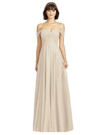 The Dessy Group #2970 #0 default Toasted Sugar thumbnail