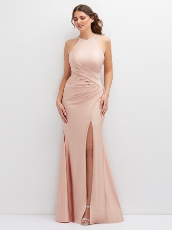 The Dessy Group #CS117 #0 default Olive Green thumbnail