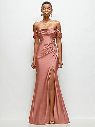 The Dessy Group #CS123 #0 default Night Blue thumbnail