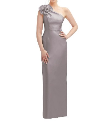 The Dessy Group #D850 #0 default Cashmere Gray thumbnail