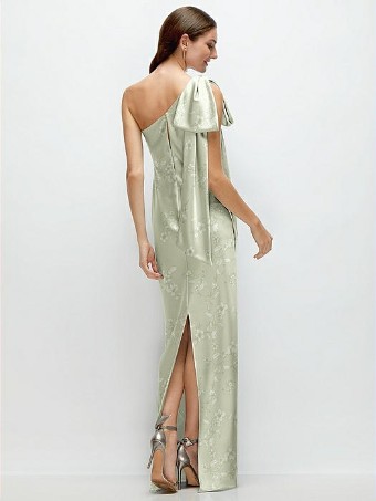 The Dessy Group #6900FP #1 default Vintage Primrose Celadon thumbnail