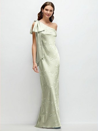 The Dessy Group #6900FP #0 default Vintage Primrose Celadon thumbnail