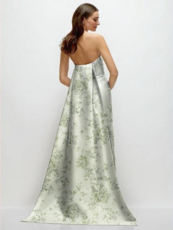 The Dessy Group #D876FP #1 default Sage Cottage Rose thumbnail