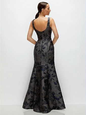 The Dessy Group #3174NGM #1 default Noir Midnight Navy thumbnail