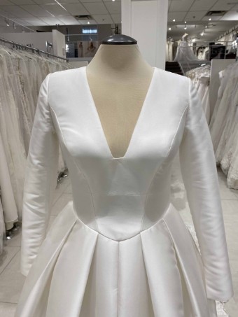 Vera Wang Bride #Coraline #2 default Off White thumbnail