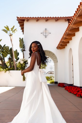 Essense of Australia #D3404ZZDW #0 default Ivory thumbnail