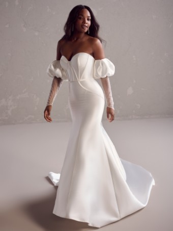 Maggie Sottero #MISSY (24RC158A01) #0 default All Ivory thumbnail