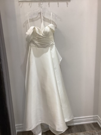 Ritzy Gowns Collection 1 #WT4609 #0 default Ivory thumbnail