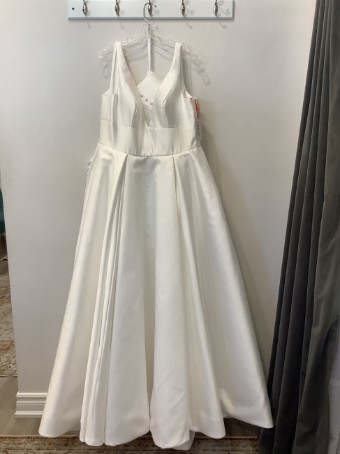 Ritzy Gowns Collection 1 #WT4612 #0 default Ivory thumbnail