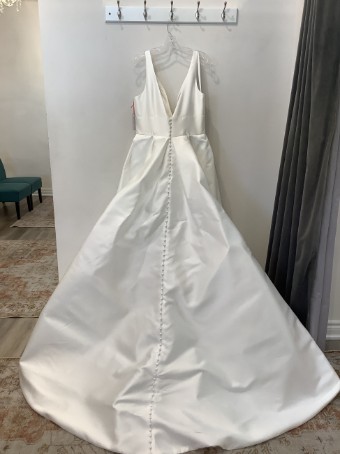 Ritzy Gowns Collection 1 #WT4612 #1 default Ivory thumbnail