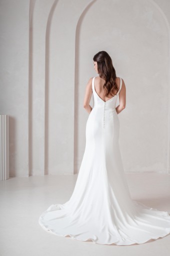 Ritzy Gowns Collection 1 #WT4642 #1 Ivory thumbnail