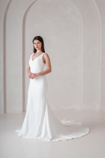 Ritzy Gowns Collection 1 #WT4642 #2 default Ivory thumbnail