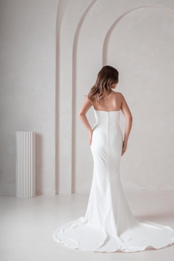 Ritzy Gowns Collection 1 #WT4640 #1 Ivory thumbnail