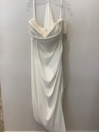 Ritzy Gowns Collection 1 #WT4637 #0 default Ivory thumbnail