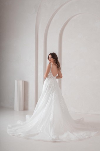 Ritzy Gowns Collection 1 #WT4723 #1 Ivory thumbnail