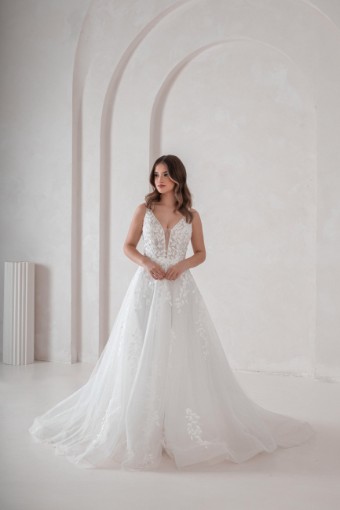 Ritzy Gowns Collection 1 #WT4723 #3 default Ivory thumbnail