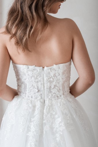 Ritzy Gowns Collection 1 #WT4724 #2 Ivory thumbnail