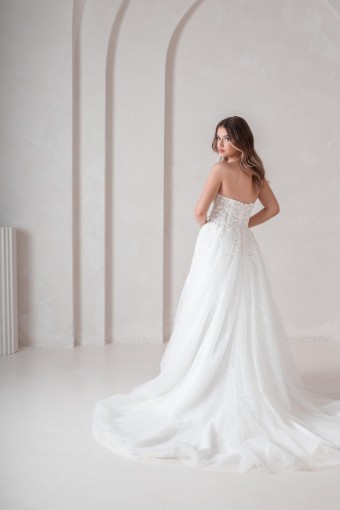 Ritzy Gowns Collection 1 #WT4724 #1 Ivory thumbnail