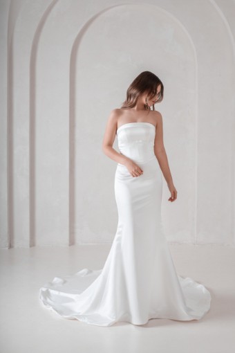 Ritzy Gowns Collection 1 #WT2393 #2 default Ivory thumbnail