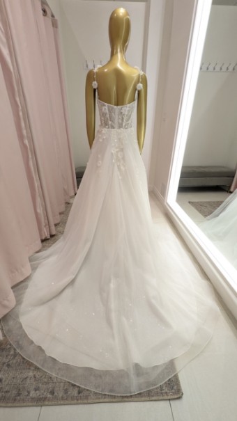 Ritzy Gowns Collection 1 #WT4695 #1 default Ivory thumbnail