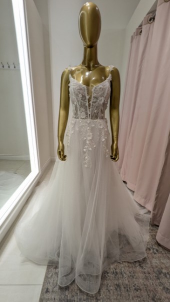 Ritzy Gowns Collection 1 #WT4695 #0 default Ivory thumbnail