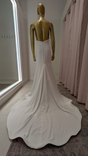 Ritzy Gowns Collection 1 #WT4361 #1 default Ivory thumbnail