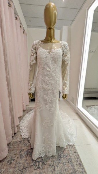 Ritzy Gowns Collection 1 #WT4676 #0 default Ivory thumbnail