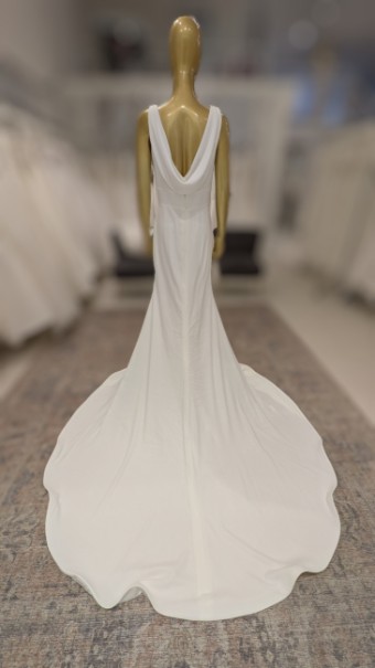 Ritzy Gowns Collection 1 #WT4636 #1 default Ivory thumbnail