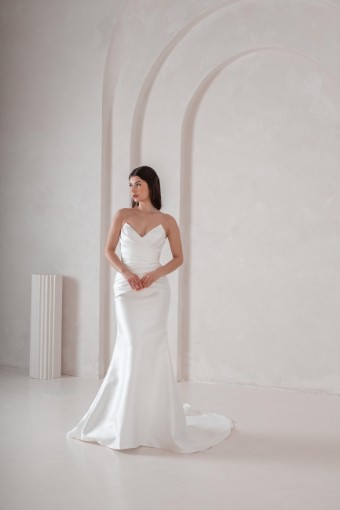 Ritzy Gowns Collection 1 #WT2388 #2 Ivory thumbnail