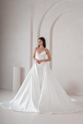 Ritzy Gowns Collection 1 #WT2388 #3 Ivory thumbnail