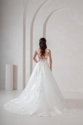 Ritzy Gowns Collection 1 #WT4503 #1 Ivory/Skin ivory thumbnail