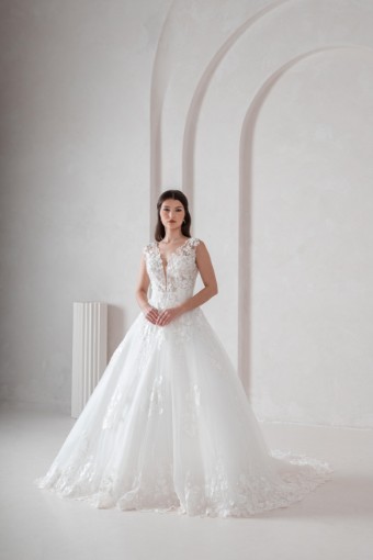 Ritzy Gowns Collection 1 #WT4503 #3 default Ivory/Skin ivory thumbnail