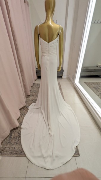 Ritzy Gowns Collection 1 #WT4644 #1 default Ivory thumbnail