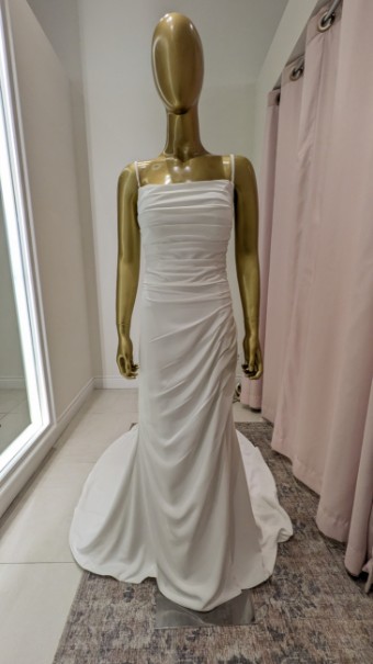 Ritzy Gowns Collection 1 #WT4644 #0 default Ivory thumbnail