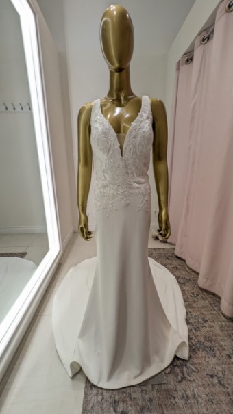 Ritzy Gowns Collection 1 #WT2365 #0 default Ivory thumbnail